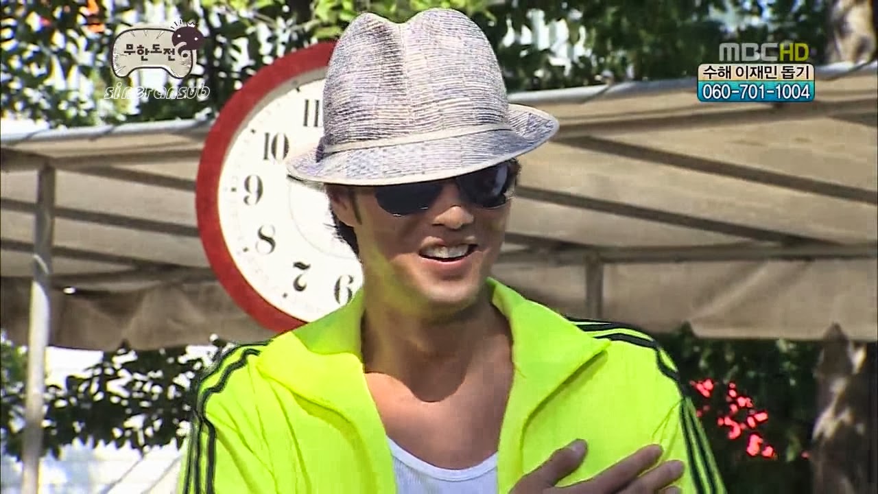 Infinity challenge so ji sub Infinity challenge so ji sub